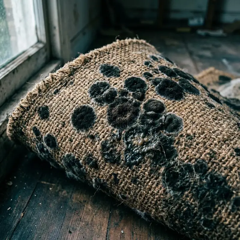 dry carpet after water damage